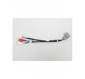 BRAIM cable iso USB / AUX Lada Vesta