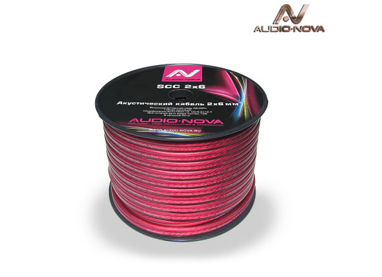 Audio Nova SCC 2x6