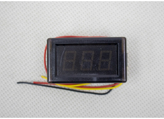 COLT VOLTMETER 2