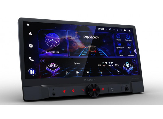 PROLOGY MPA-320 DSP 4G 10/464