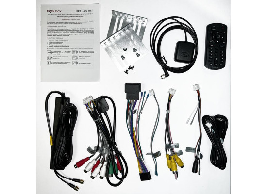 PROLOGY MPA-320 DSP 4G 10/464