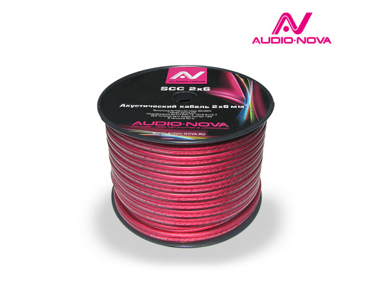 Audio Nova SCCR 2x6