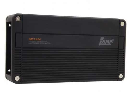 AMP PRO 2.200 AMP PRO 2.200
