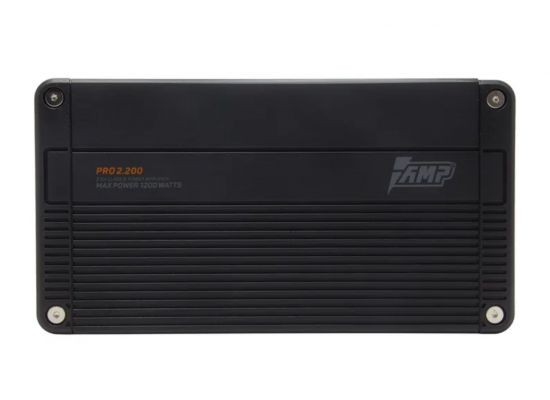 AMP PRO 2.200 AMP PRO 2.200