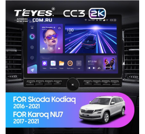 Teyes CC3 2K 10