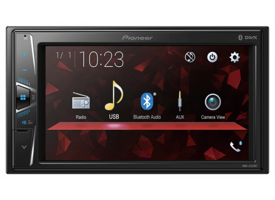 Pioneer DMH-G225BT