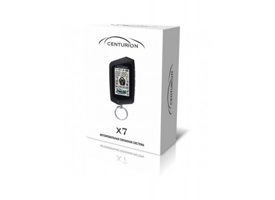 Centurion X7 Centurion X7