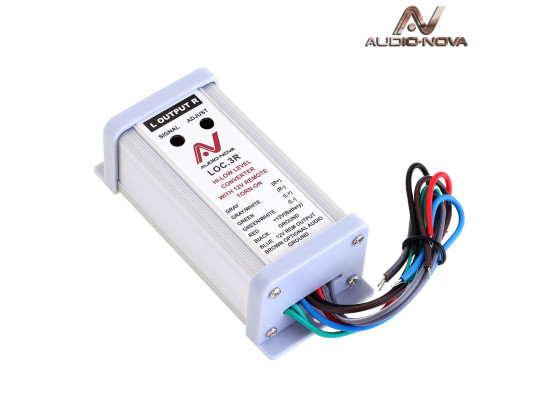 Audio Nova LOC.3R