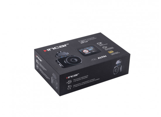 INCAR SDR-140 Altai INCAR SDR-140 Altai