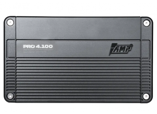 AMP PRO 4.100 AMP PRO 4.100