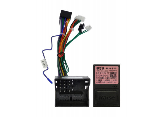 WM Ford 2007-2015 Can