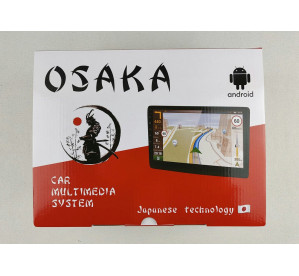 OSAKA 9/232 QLED 4G DSP с крутилками