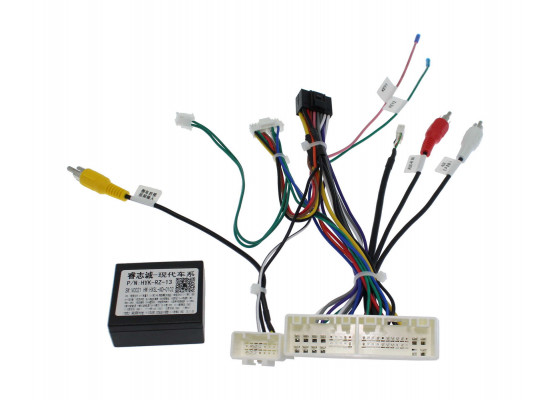 WM Kia, Hyundai 2010+ Can / Cam / 16 pin