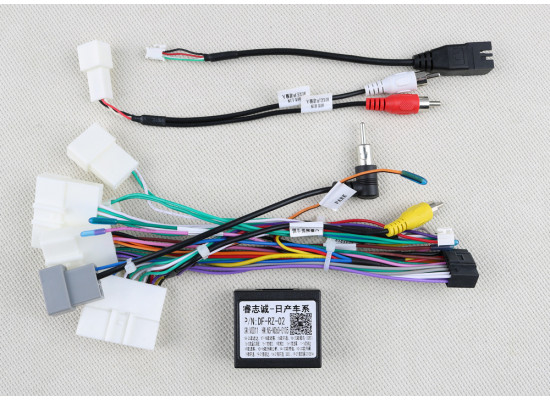 BRAIM cable Nissan canbus RZ / 2013-2018