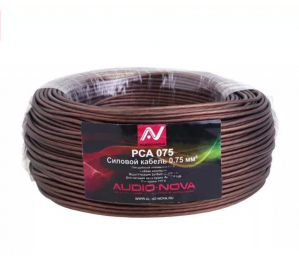 Audio Nova PCA 075WR