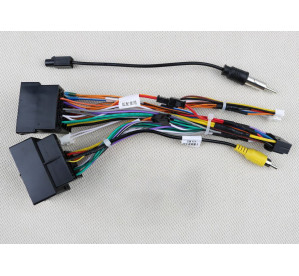 BRAIM cable Volkswagen iso