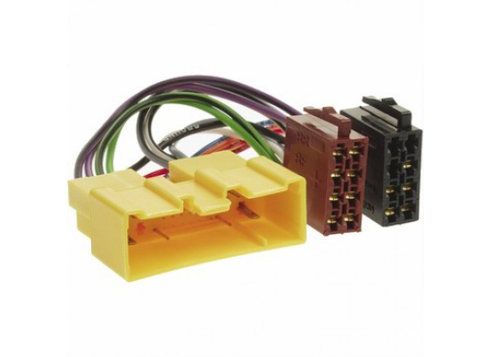 Incar ISO MZ-01