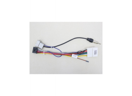 BRAIM cable Nissan iso