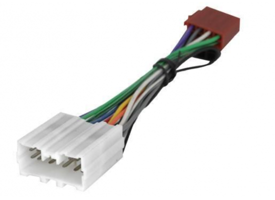 Teyes cable Mitsubishi iso 96-06г Teyes cable Mitsubishi iso 96-06г