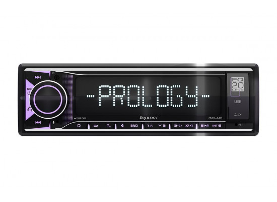 PROLOGY CMX-440 PROLOGY CMX-440