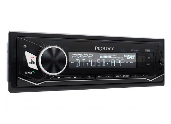PROLOGY GT-120 PROLOGY GT-120
