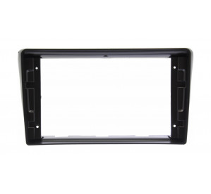 WM рамка Toyota Avensis / 2003-2009 / 9 дюйм / черная