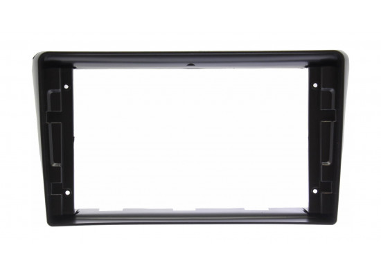 WM рамка Toyota Avensis / 2003-2009 / 9 дюйм / черная