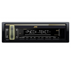 JVC KD-X178