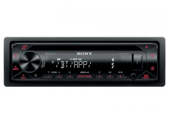 Sony MEX-N4300BT Sony MEX-N4300BT