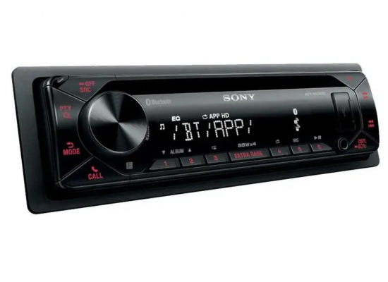 Sony MEX-N4300BT Sony MEX-N4300BT