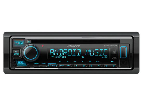 Kenwood KDC-154UM Kenwood KDC-154UM