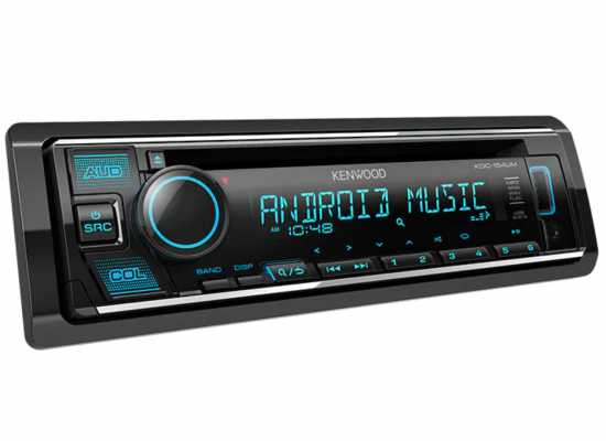Kenwood KDC-154UM Kenwood KDC-154UM