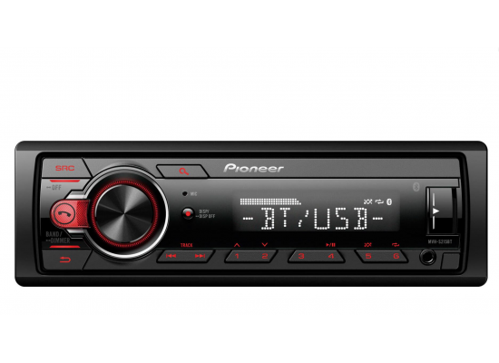 Pioneer MVH-S125UI Pioneer MVH-S125UI