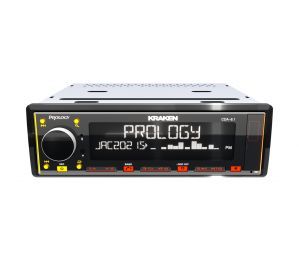 PROLOGY CDA-8.1 KRAKEN
