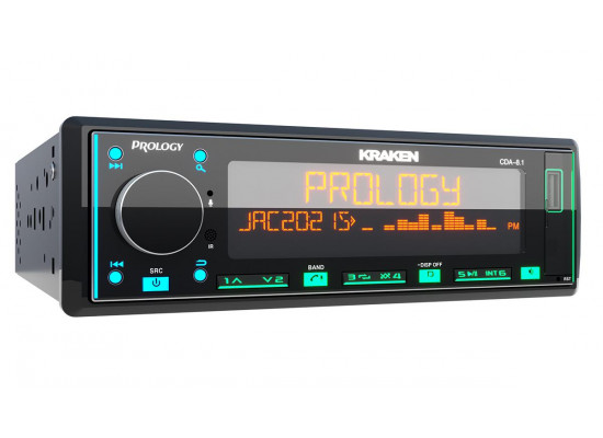 PROLOGY CDA-8.1 KRAKEN PROLOGY CDA-8.1 KRAKEN