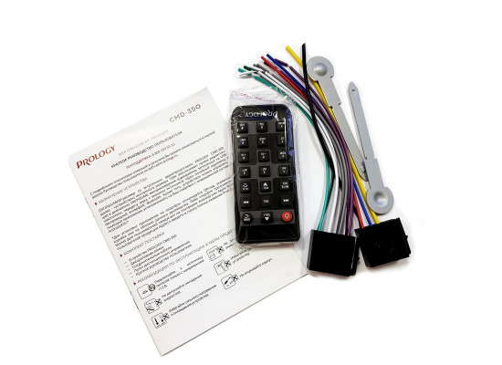 PROLOGY CMD-350
