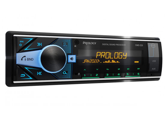 PROLOGY CMD-320
