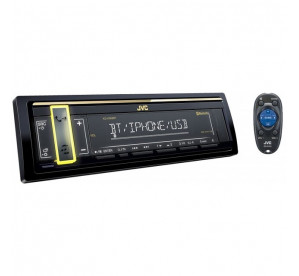 JVC KD-X368BT