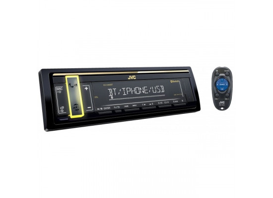 JVC KD-X368BT JVC KD-X368BT