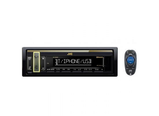 JVC KD-X368BT JVC KD-X368BT