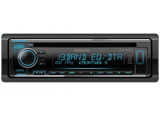Kenwood KDC-320UI