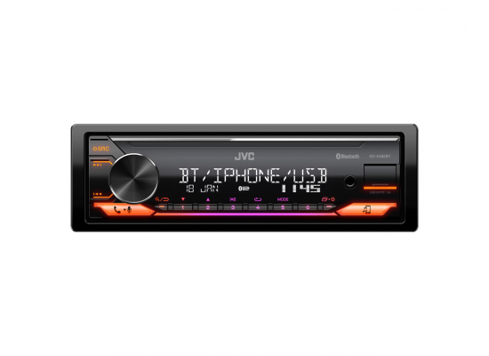 JVC KD-X482BT JVC KD-X482BT