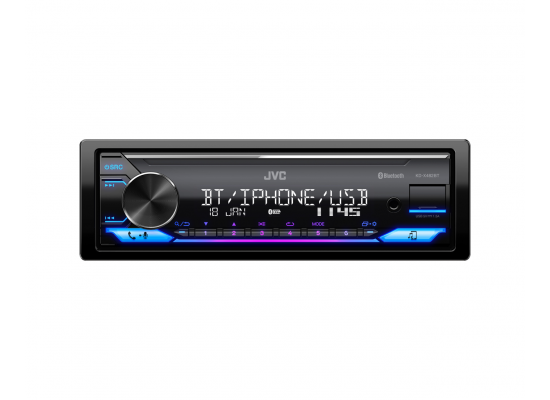JVC KD-X482BT JVC KD-X482BT