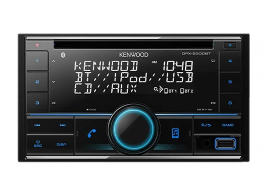 Kenwood DPX-5300BT Kenwood DPX-5300BT