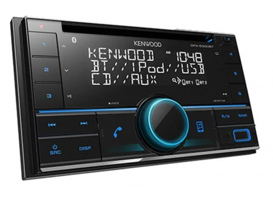 Kenwood DPX-5300BT Kenwood DPX-5300BT
