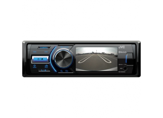 JVC KD-X560BT