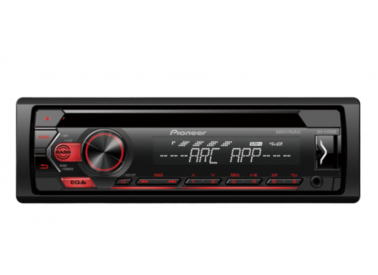 Pioneer DEH-S1250UB Pioneer DEH-S1250UB