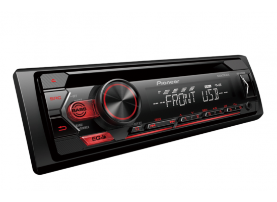 Pioneer DEH-S1250UB Pioneer DEH-S1250UB
