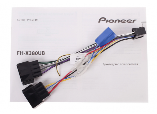 Pioneer FH-X380UB