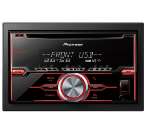 Pioneer FH-X380UB